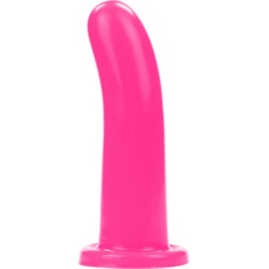 Фаллоимитатор «LoveToy» Holy Dong Large, LV1613Pink, розовый, 17 см