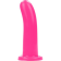 Фаллоимитатор «LoveToy» Holy Dong Large, LV1613Pink, розовый, 17 см