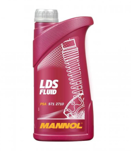 Гидравлическое масло MANNOL LDS Fluid 8302 MANNOL 1л