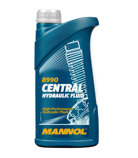 Гидравлическое масло MANNOL 8990 Central Hydraulik Fluid 1л.
