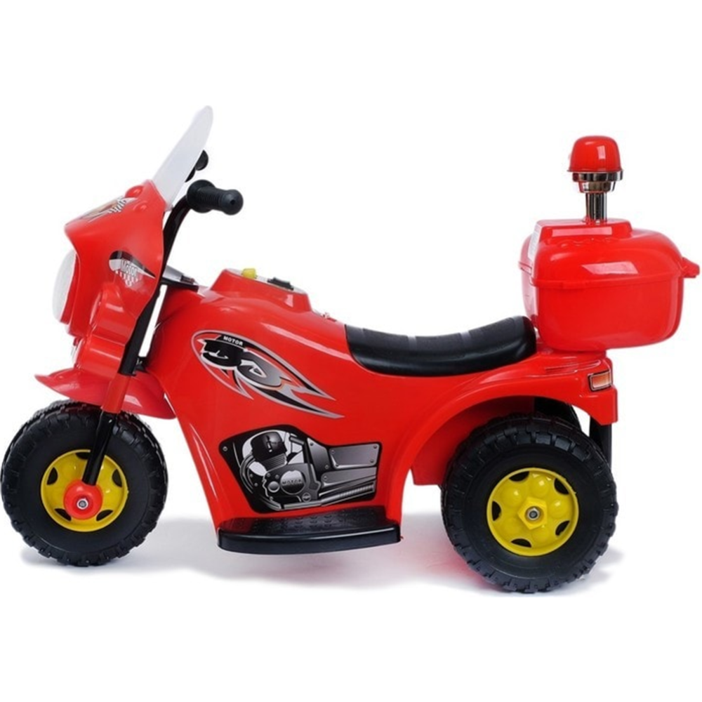 Электромотоцикл «Sima-Land» Мотоцикл шерифа, 4378619, красный