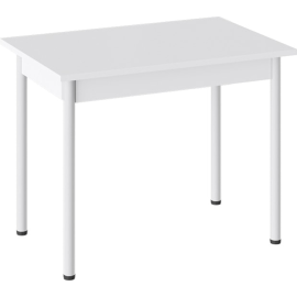 Стол «ТриЯ» Родос Тип 1, белый, 95х64 см