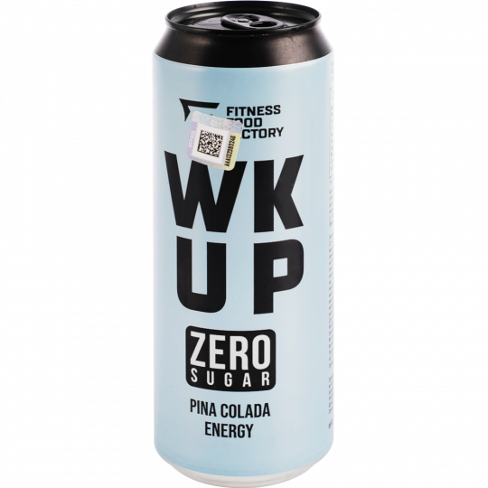 Напиток тонизирующий «Wk Up» пина колада, 450 мл