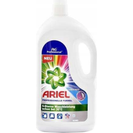 Гель для стирки «Ariel» Profesional Color, 4.07 л, 74 ст