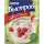 Каша овсяная «Быстров» не требующая варки, клубника и молоко, 240 г