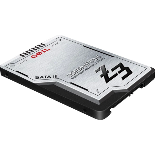 Твердотельный накопитель SSD «GeiL» GZ25Z3-256GP