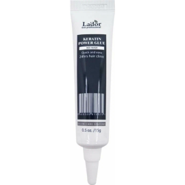 Сыворотка «La'dor» для секущихся кончиков, Keratin Power Glue, 20х15 г