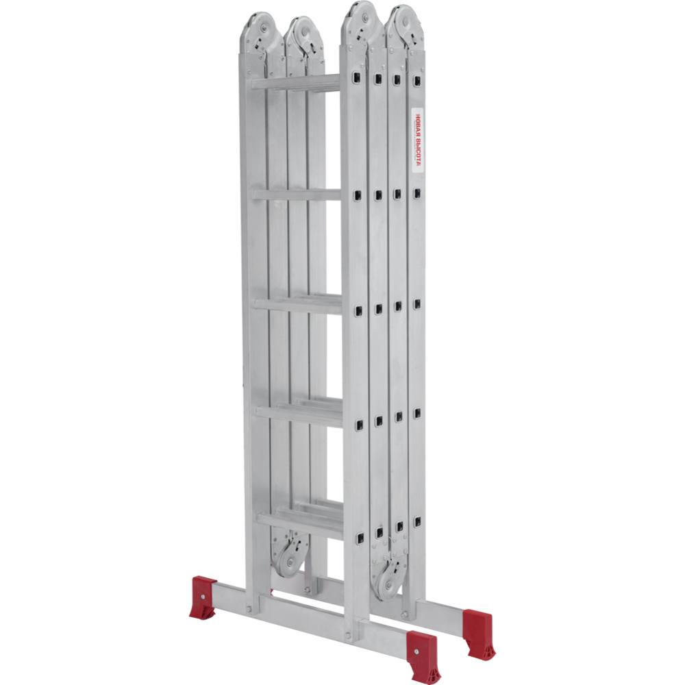 Лестница-трансформер «Новая высота» алюминиевая