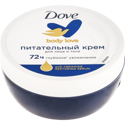 Крем «Dove» пи­та­тель­ный, 150 мл