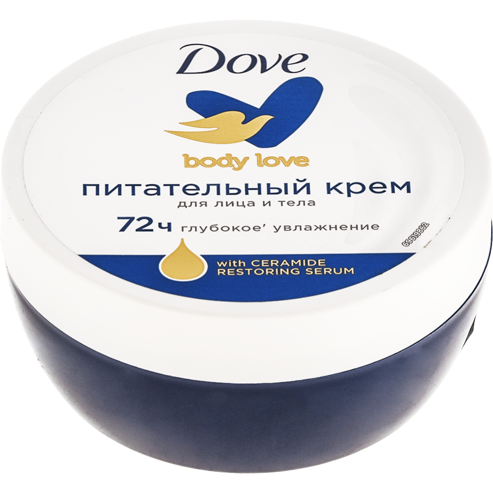 Крем«Dove»питательный,150мл