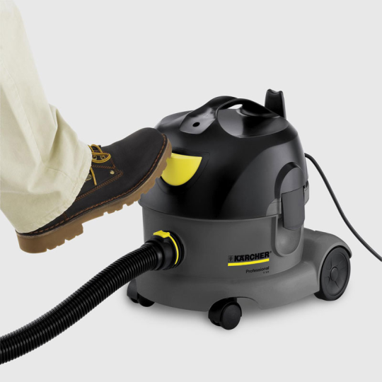 Пылесос для сухой уборки Karcher Т 8/1 Classic, Professional