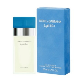 Туалетная вода "Dolce & Gabbana" light blue,Тестер, 100 ml, Оригинальная парфюмерия