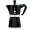 Картинка товара Гейзерная кофеварка Bialetti Moka Express Black 6 порций (270мл)