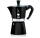 Гейзерная кофеварка Bialetti Moka Express Black 6 порций (270мл)