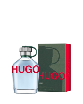 Туалетная вода "Hugo Boss" Hugo Man, 125 ml, Оригинальная парфюмерия