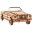 Картинка товара Сборная модель «Wood Trick» Кабриолет, 1234-S3