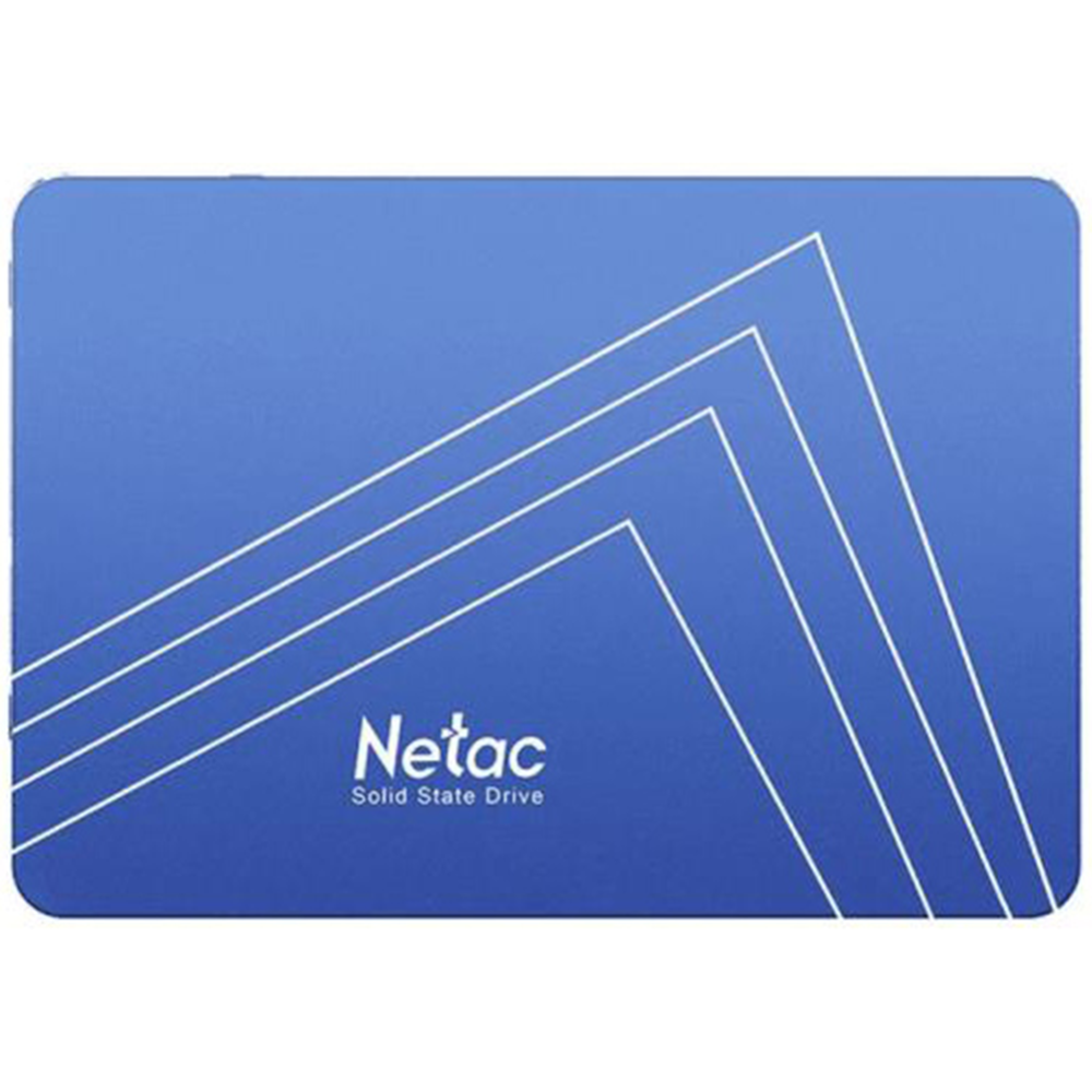 Твердотельный накопитель (SSD) 1Tb Netac NT01N600S-001T-S3X SATA 2.5"
