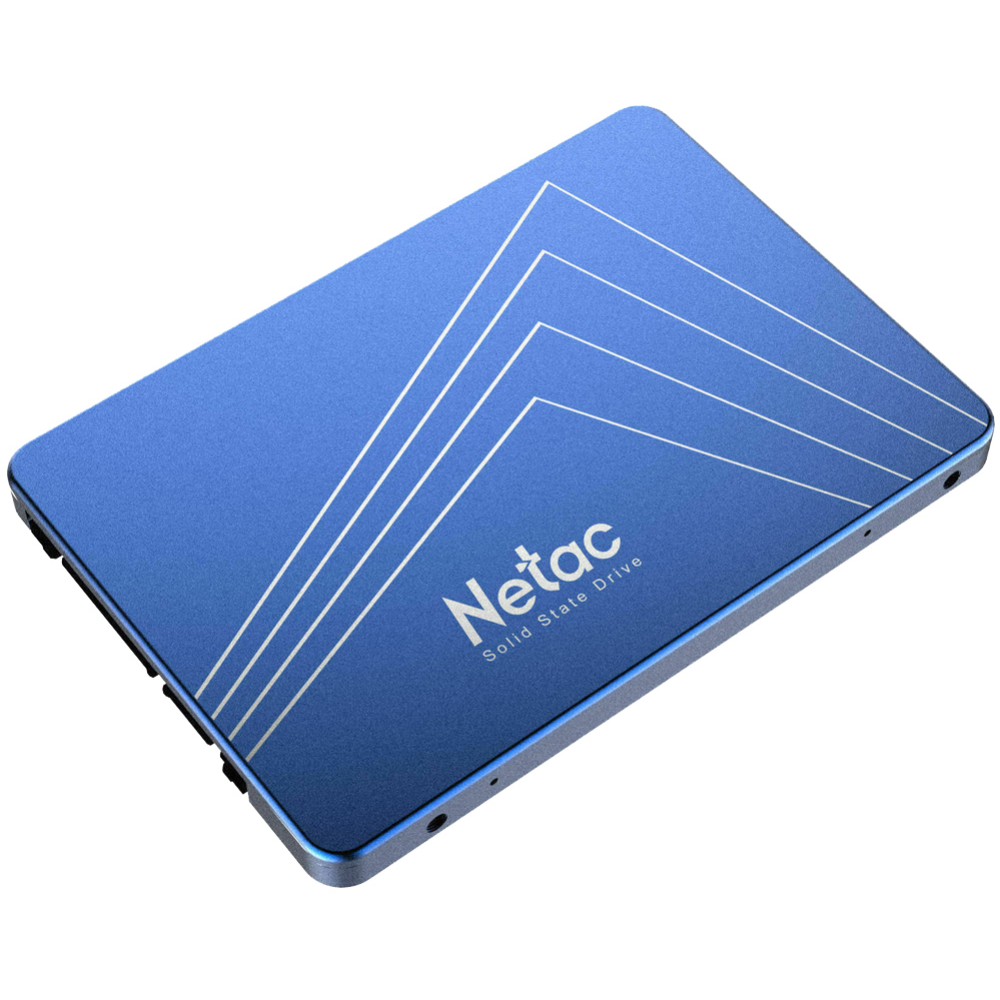 Твердотельный накопитель (SSD) 1Tb Netac NT01N600S-001T-S3X SATA 2.5"