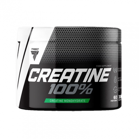 Кре­а­тин мо­но­гид­рат Trec Nutrition Creatine 100%, 300 грамм