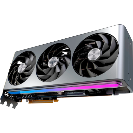 Видеокарта «Sapphire» Radeon RX 7900 XT NITRO+ Vapor-X GDDR6, 11323-01-40G