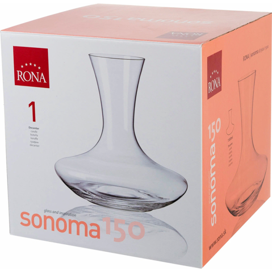 Декантер «Rona» sonoma 150, 5620/1500, 1.5 л