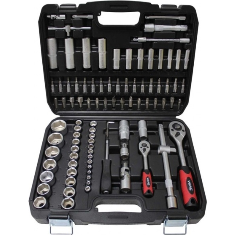 Набор инструментов «WMC Tools» 4941-5, 94 предмета