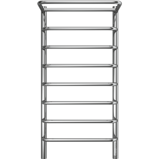 Электрический потоленцесушитель «Terminus» Полка П8, 400x850 мм