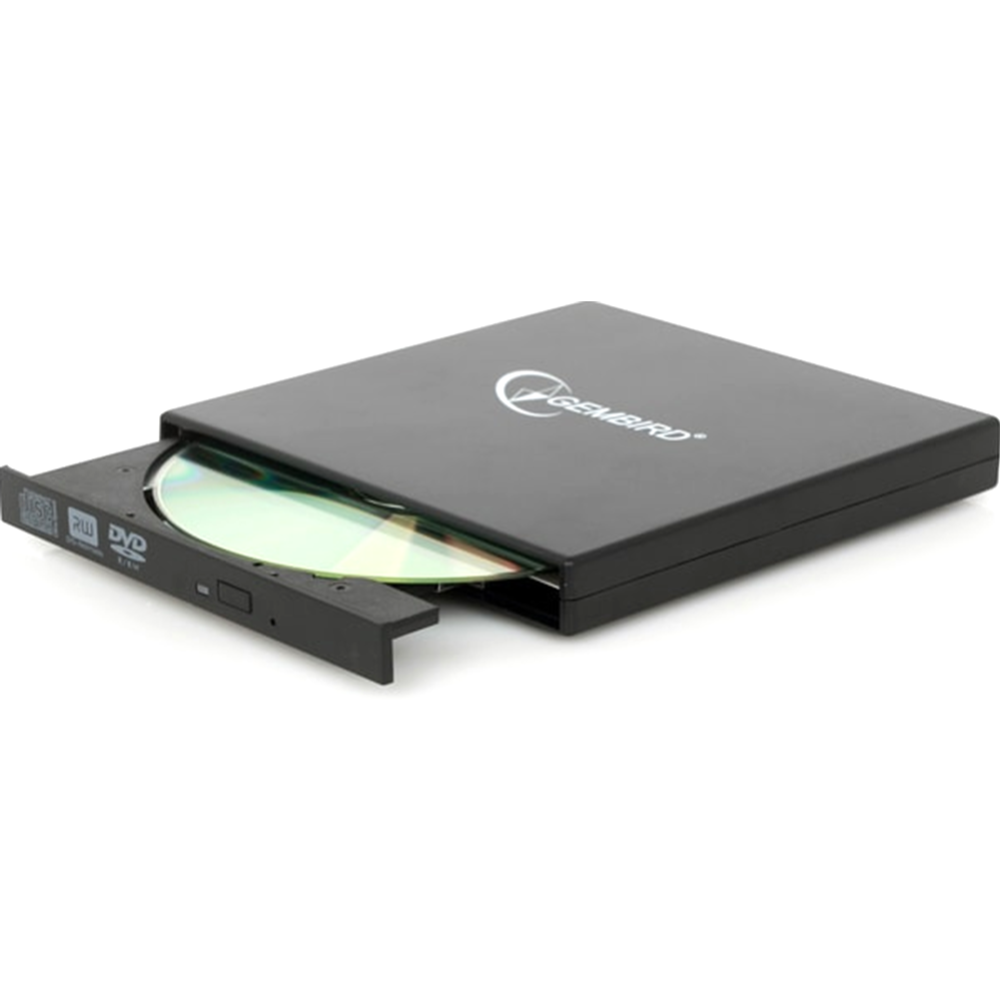 Привод «Gembird» DVD-USB-02