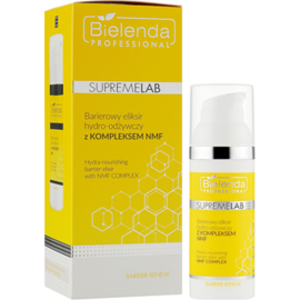 Эликсир для лица «Bielenda Professional» Supremelab Barrier Renew, гидропитательный, с комплексом NMF, 39707, 50 мл