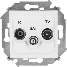 Розетка TV + SAT «Simon» 1591466-030