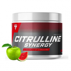 Аминокислота Л-цитруллин Trec Nutrition Citrulline Synergy 240 г Арбуз-яблоко