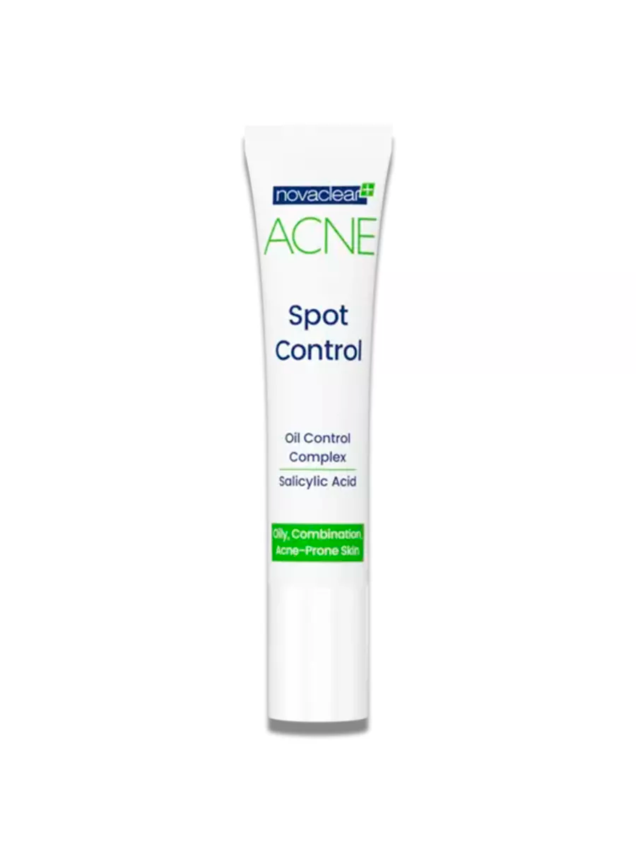 Novaclear Acne Spot Control точечное средство против несовершенств кожи, 10 мл