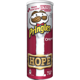 Чипсы «Pringles» оригинальные, 165 г