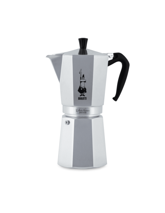 Гейзерная кофеварка Bialetti Moka Express 18 порций (810мл)