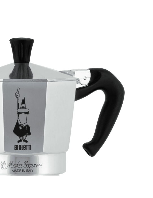 Гейзерная кофеварка Bialetti Moka Express 18 порций (810мл)