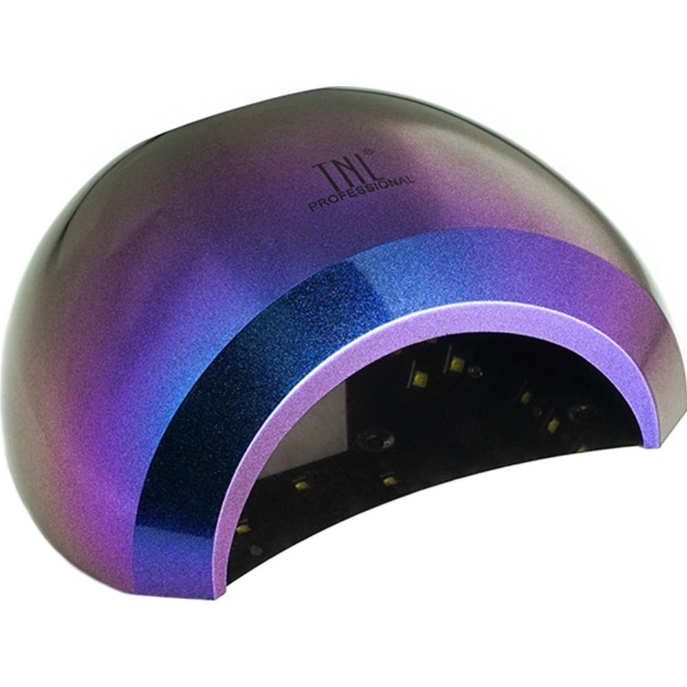 UV/LED лампа для маникюра «TNL» 48 W, хамелеон фиолетовый