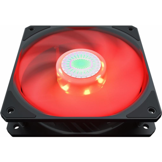 Вентилятор для корпуса «Cooler Master» Sickleflow 120, MFX-B2DN-18NPR-R1 RED