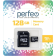 Карта памяти «Perfeo» microSDXC 128GB High-Capacity Class 10 UHS-1 + адаптер, PF128GMCSX10U1A