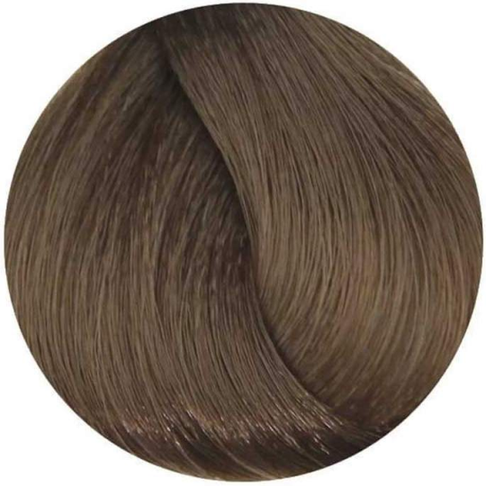 Краска для волос стойкая Echosline Echos Color DARK BLOND - тёмно-русый 6.0, 100 мл