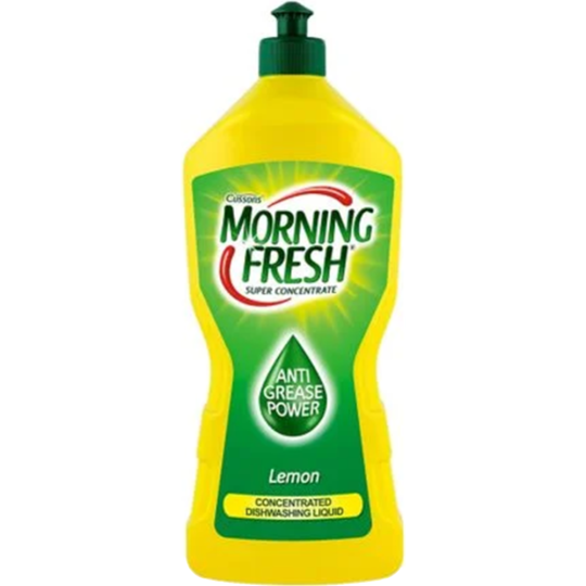 Средство для мытья посуды «Morning Fresh» лимон, 900 мл