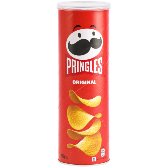 Чипсы «Pringles» Original, 165 г