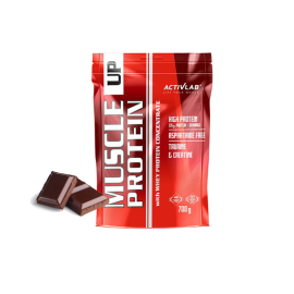 Протеин сывороточный Muscle Up Protein 700 г ActivLab ШОКОЛАД