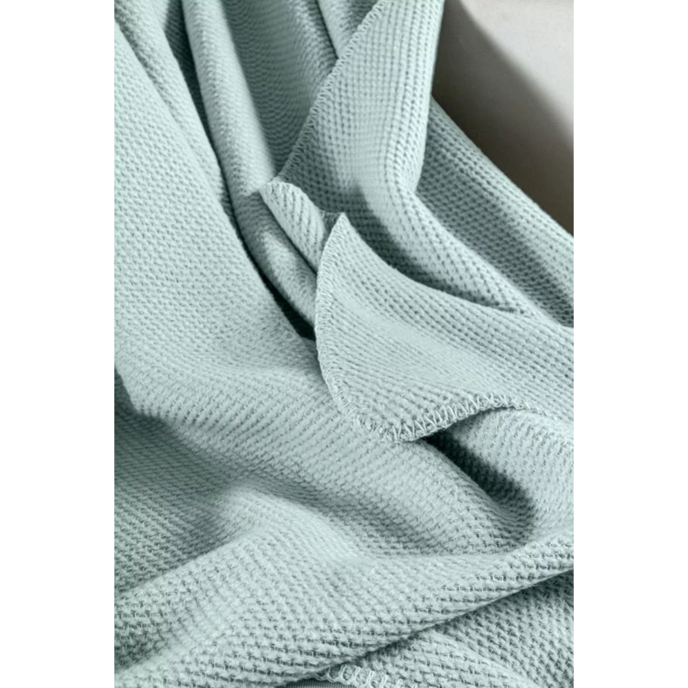 Плед «Arya» Softy, мятный, 150x200 см