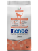 Сухой корм Monge Cat Speciality Line Monoprotein Adult для взрослых кошек, из лосося, 1,5 кг