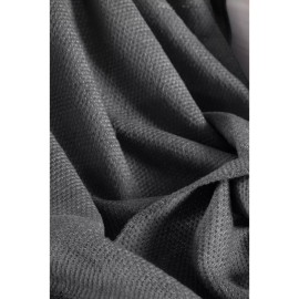 Плед «Arya» Softy, темно-серый, 200x220 см