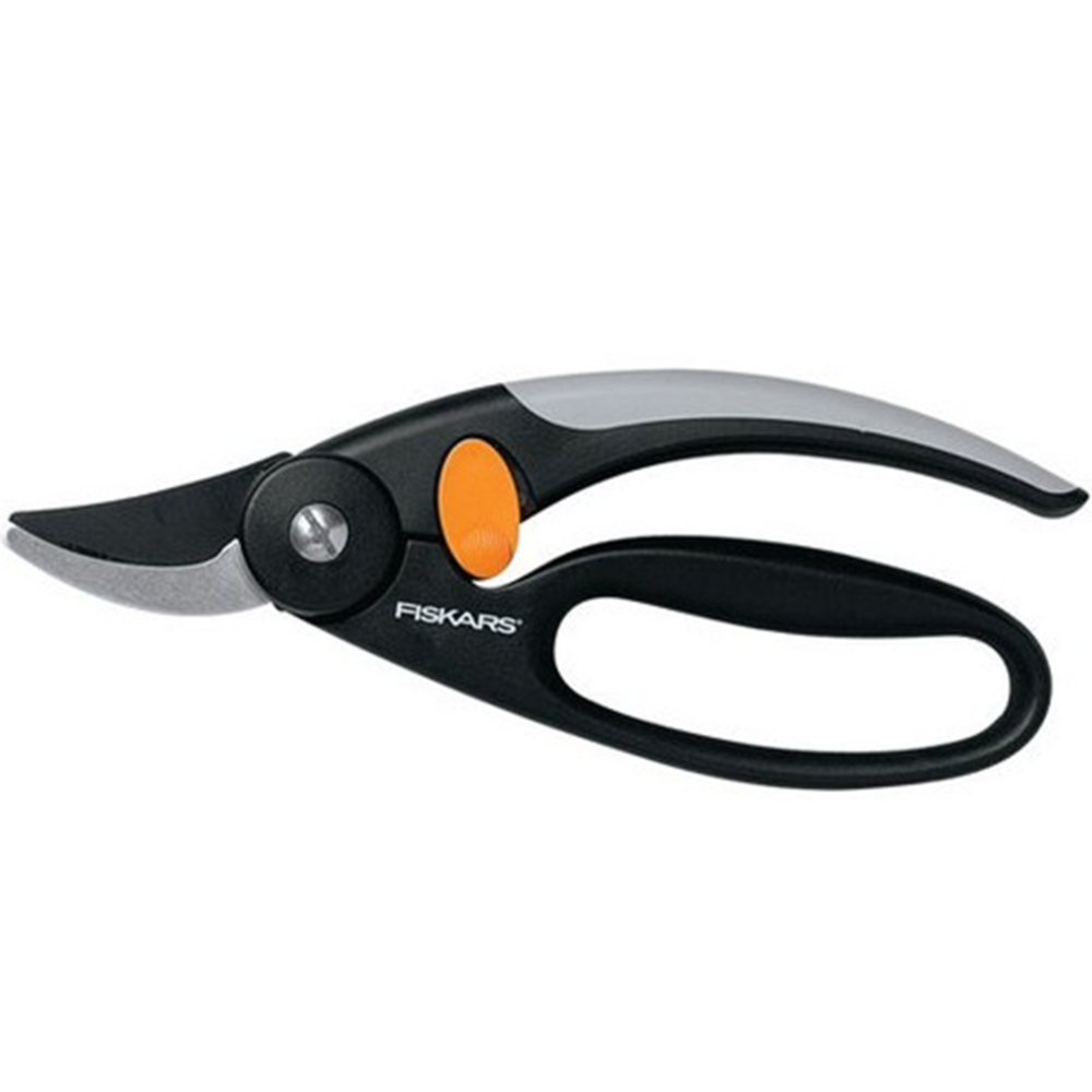 Картинка товара Секатор плоскостной «Fiskars» Fingerloop 111440, 1001534