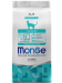 Сухой корм Monge Cat Speciality Line Monoprotein Sterilised для стерилизованных кошек, из трески 1,5 кг