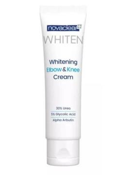 Novaclear Whiten крем отбеливающий для локтей и коленей, 50 мл