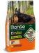 Сухой корм Monge Dog BWild GRAIN FREE Mini корм для взрослых собак мелких пород, беззерновой, из утки с картофелем 2,5 кг