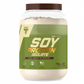 ПРОТЕИН СОЕВЫЙ TREC NUTRITION ШОКОЛАД SOY PROTEIN ISOLATE (750 ГР), Польша